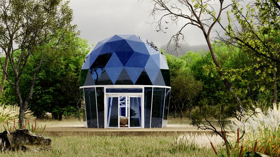 牡丹区雪利——专注野奢星空空间,一站式星空帐篷厂家与解决方案专家